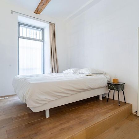 Chic Et Moderne Apartman Marseille Kültér fotó