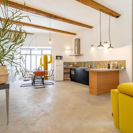 Chic Et Moderne Apartman Marseille Kültér fotó