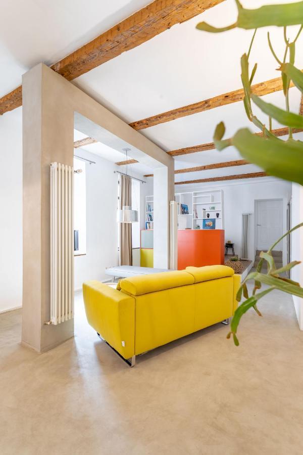 Chic Et Moderne Apartman Marseille Kültér fotó