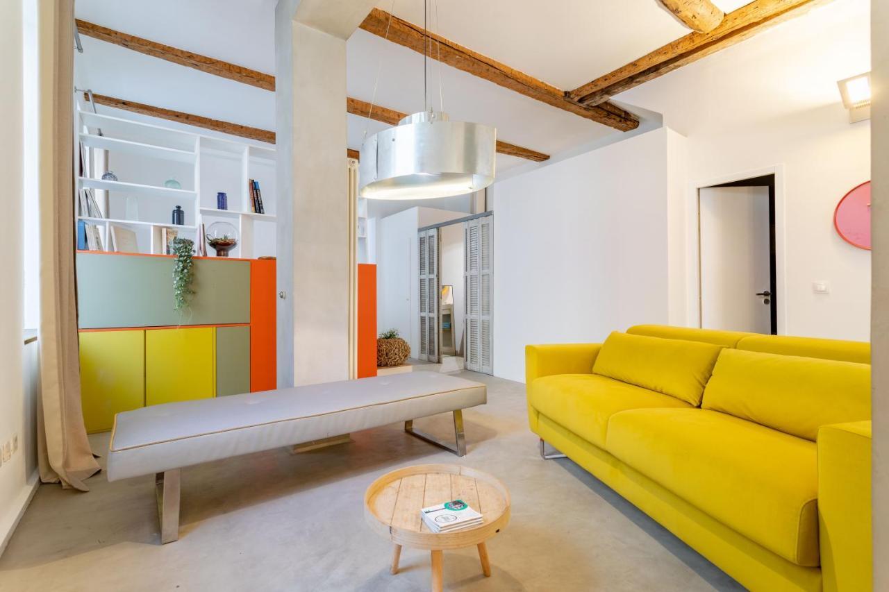 Chic Et Moderne Apartman Marseille Kültér fotó