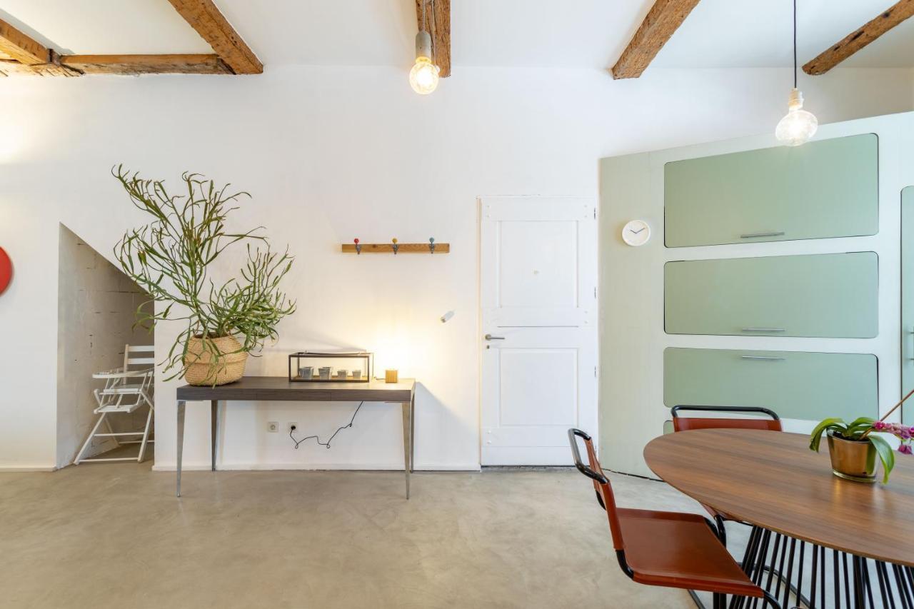 Chic Et Moderne Apartman Marseille Kültér fotó