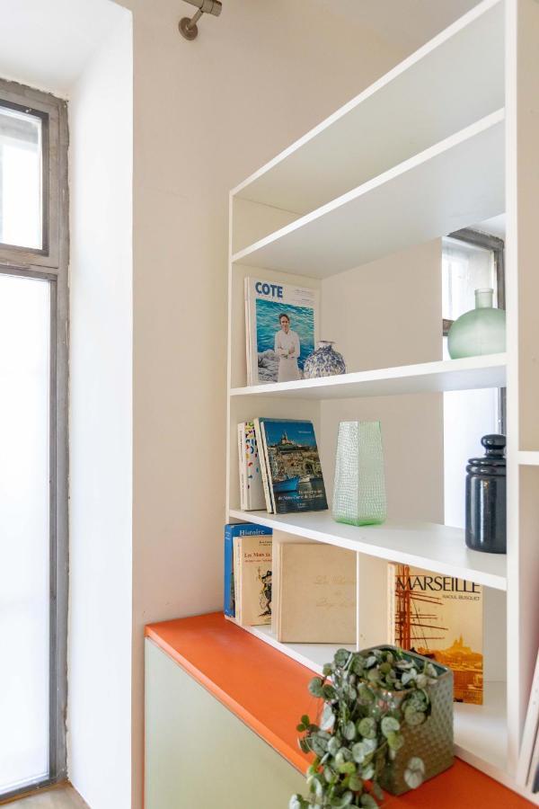 Chic Et Moderne Apartman Marseille Kültér fotó