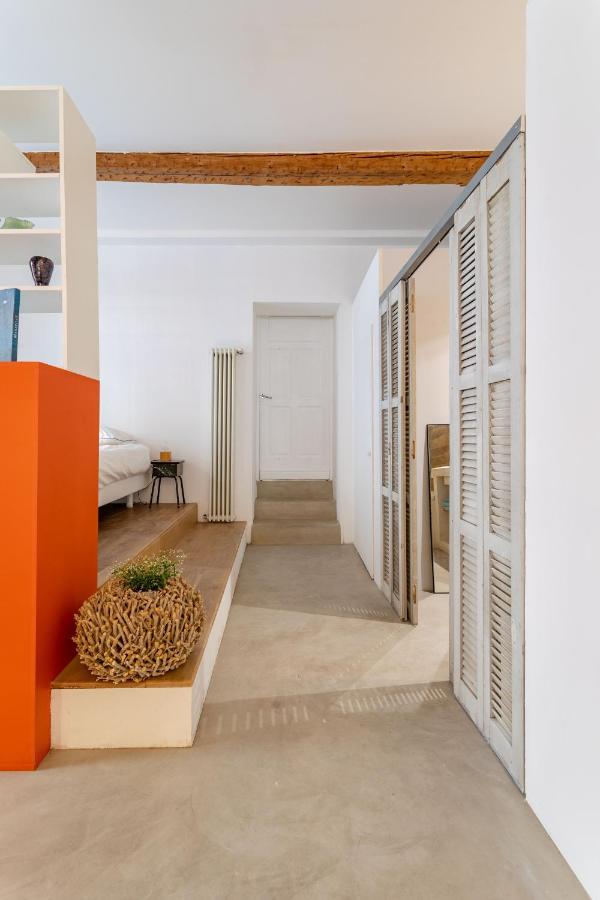 Chic Et Moderne Apartman Marseille Kültér fotó